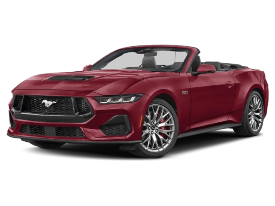 2025 Ford Mustang GT Premium photo 1