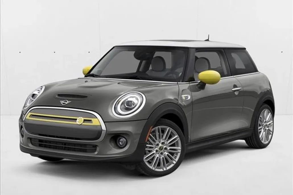 2021 Mini Cooper SE Hardtop photo 1