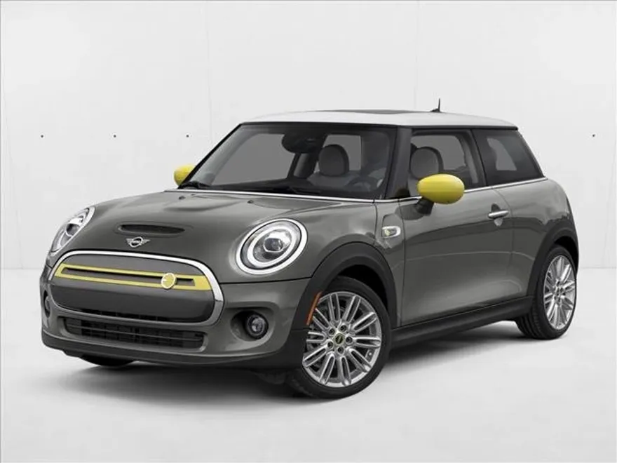 2021 Mini Cooper SE Hardtop photo 1