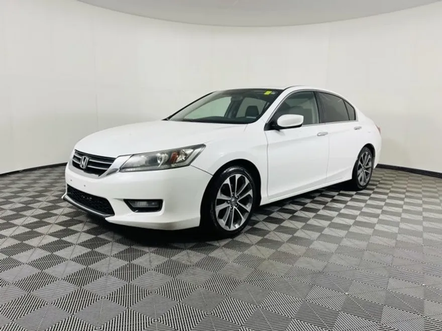 2015 Honda Accord Sport photo 1
