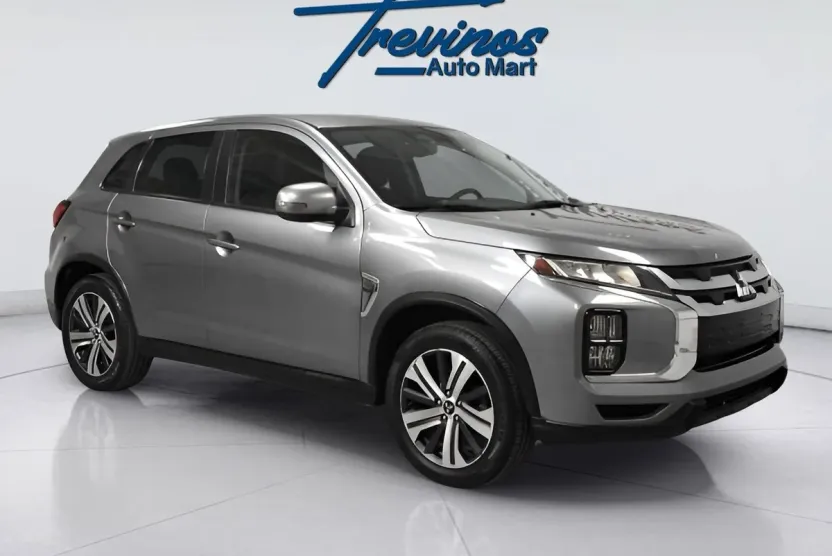 2021 Mitsubishi Outlander Sport SE photo 1