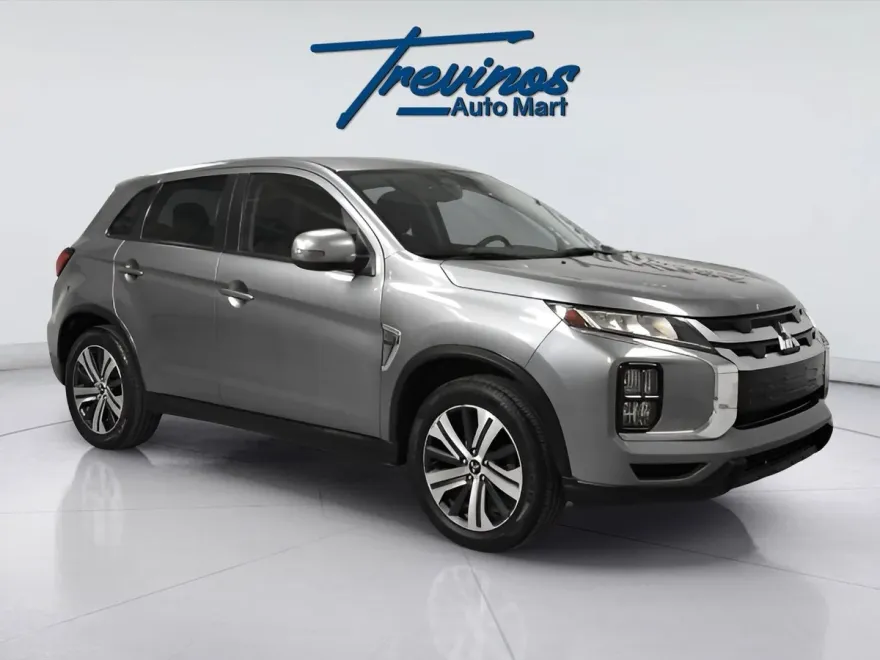 2021 Mitsubishi Outlander Sport SE photo 1