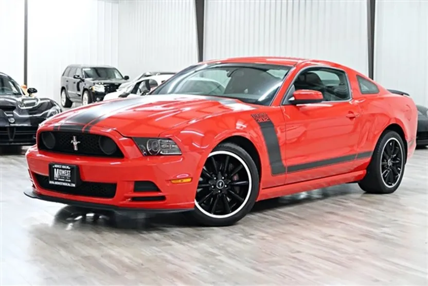 2013 Ford Mustang Boss 302 photo 1