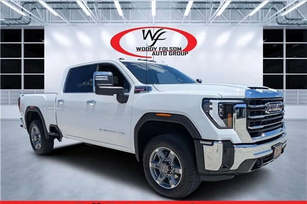 2025 Gmc Sierra 2500 HD SLT photo 1