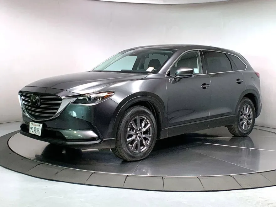2022 Mazda CX-9 Touring photo 1