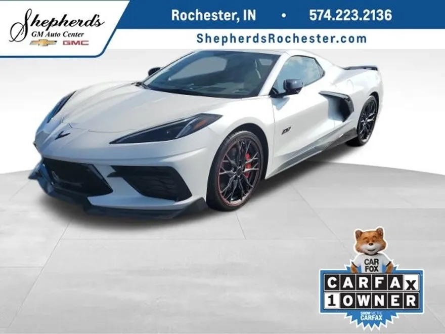 2023 Chevrolet Corvette Stingray 3LT photo 1