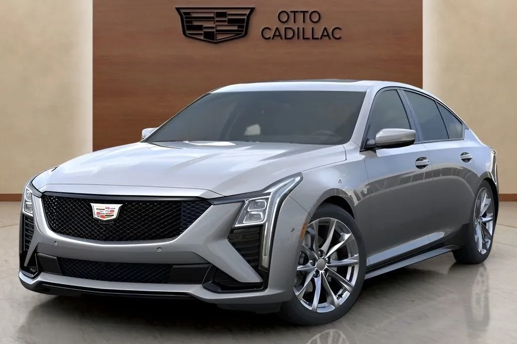 2025 Cadillac CT5 Sport photo 1