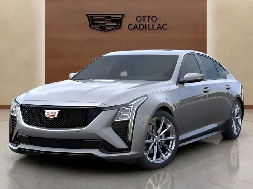 2025 Cadillac CT5 Sport photo 1