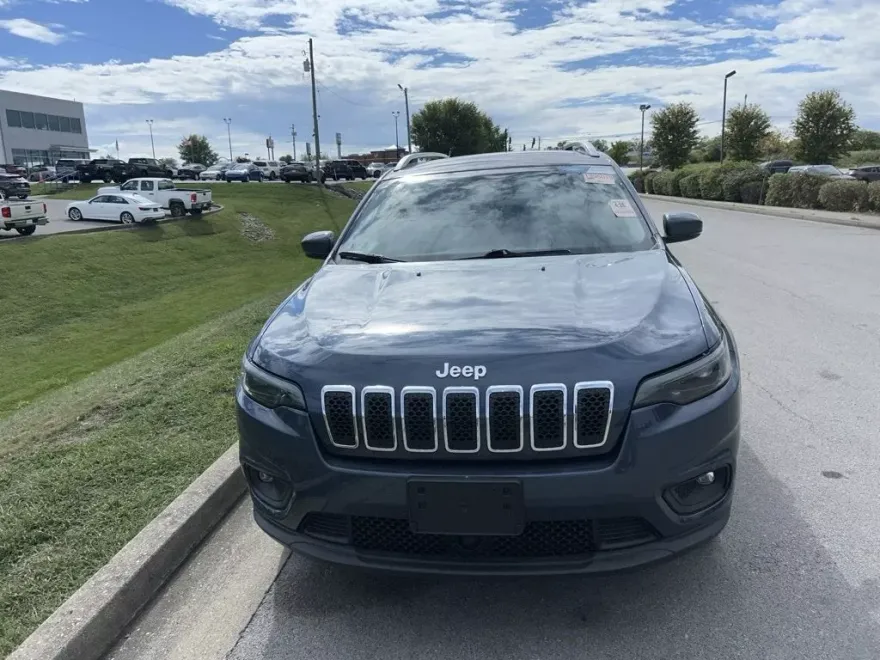 2020 Jeep Cherokee Latitude photo 1