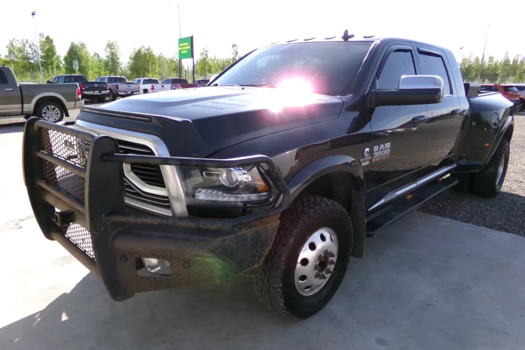 2018 Ram 3500 photo 1
