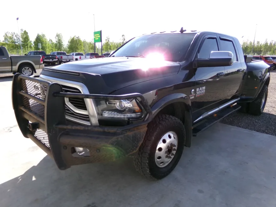 2018 Ram 3500 photo 1