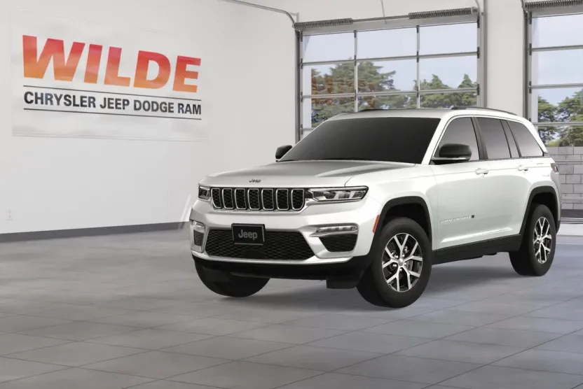 2025 Jeep Grand Cherokee Limited photo 1