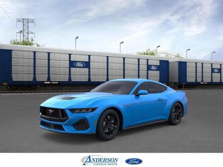 2025 Ford Mustang GT Premium photo 1