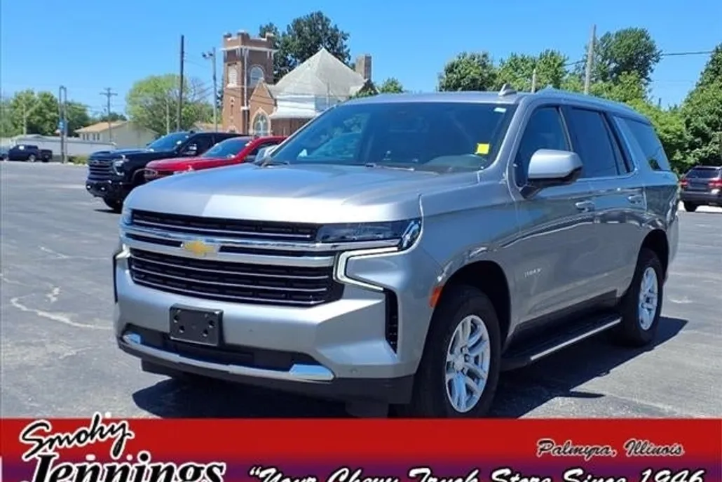 2023 Chevrolet Tahoe LT photo 1