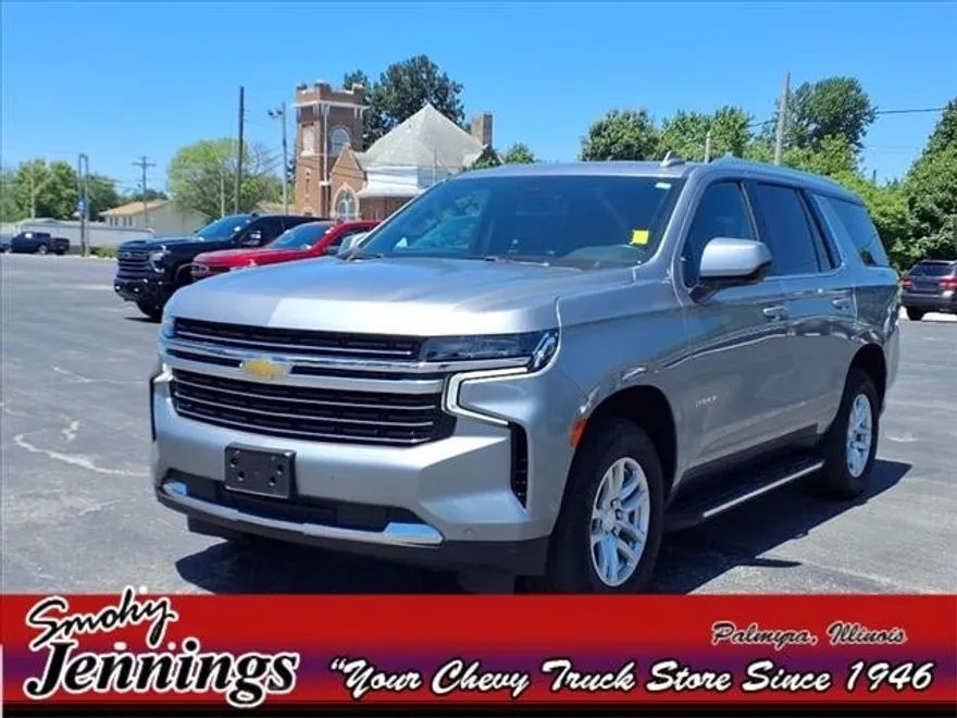 2023 Chevrolet Tahoe LT photo 1