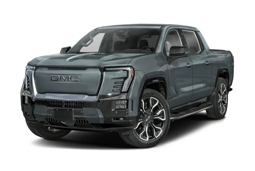 2026 Gmc Sierra Elevation photo 1