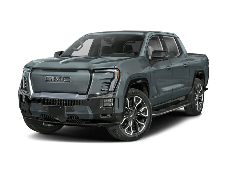 2026 Gmc Sierra Elevation photo 1