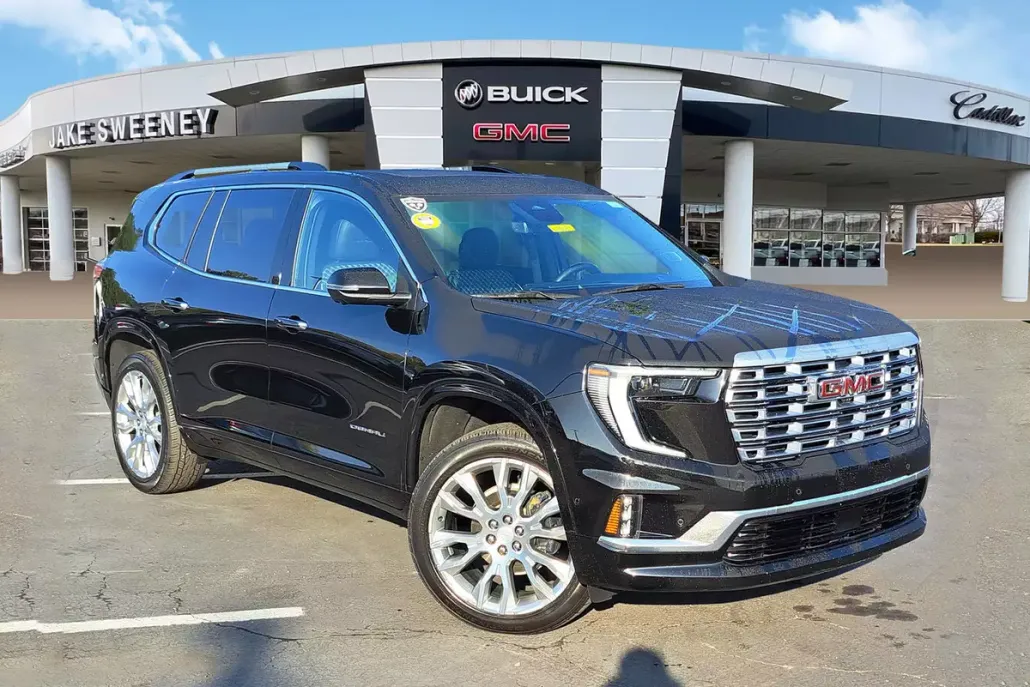 2024 Gmc Acadia Denali photo 1