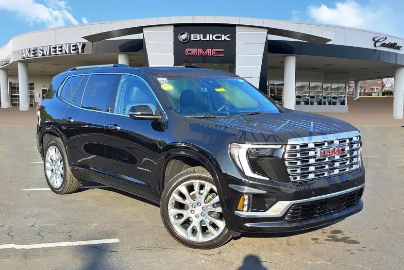 2024 Gmc Acadia Denali photo 1