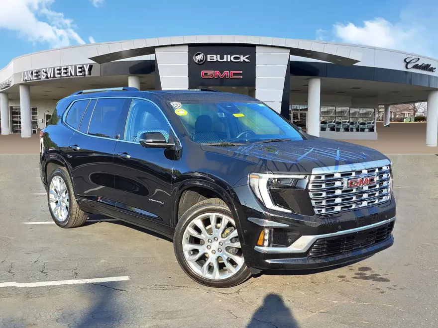 2024 Gmc Acadia Denali photo 1