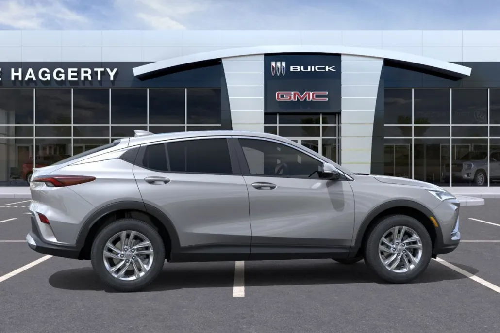 2026 Buick Envista Preferred photo 1