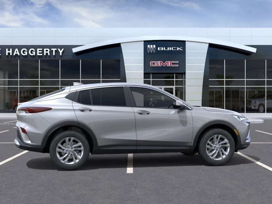 2026 Buick Envista Preferred photo 1