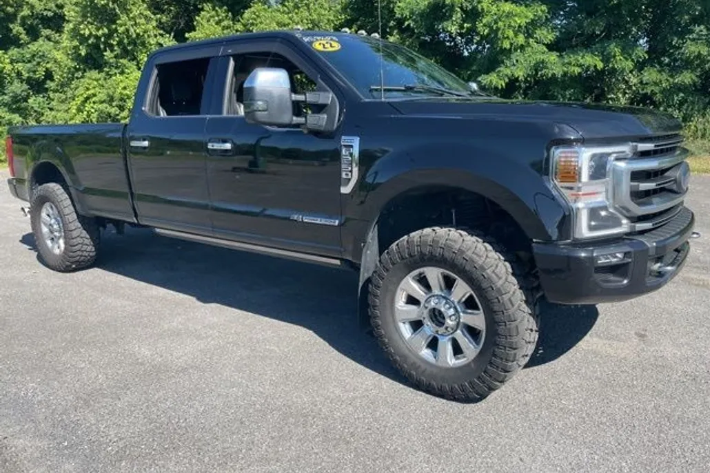2022 Ford F-250 photo 1