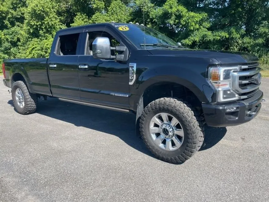 2022 Ford F-250 photo 1