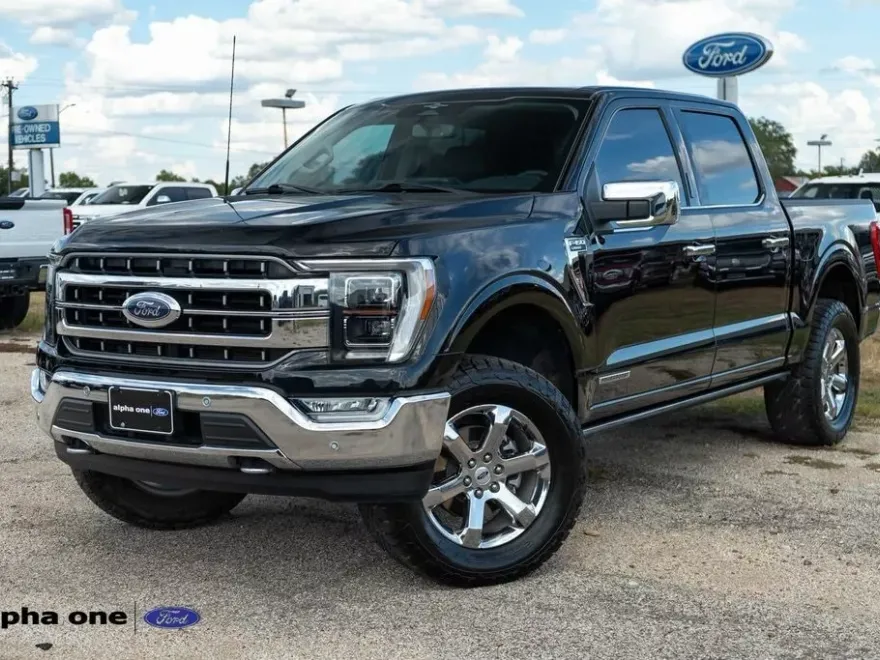 2023 Ford F-150 Lariat photo 1