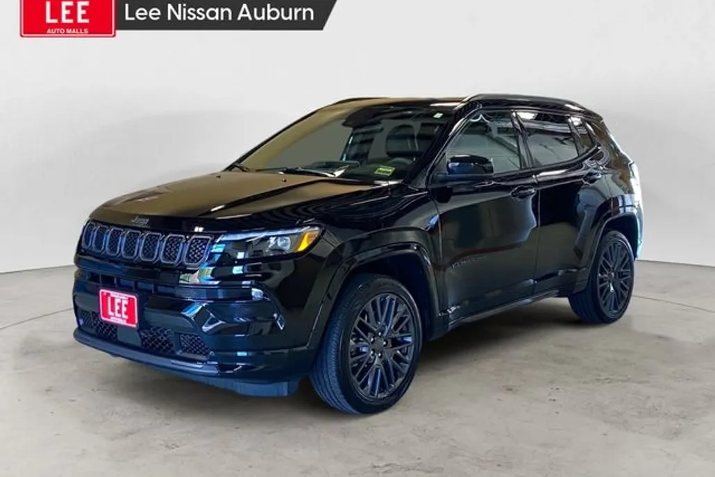 2024 Jeep Compass Limited High Altitude photo 1