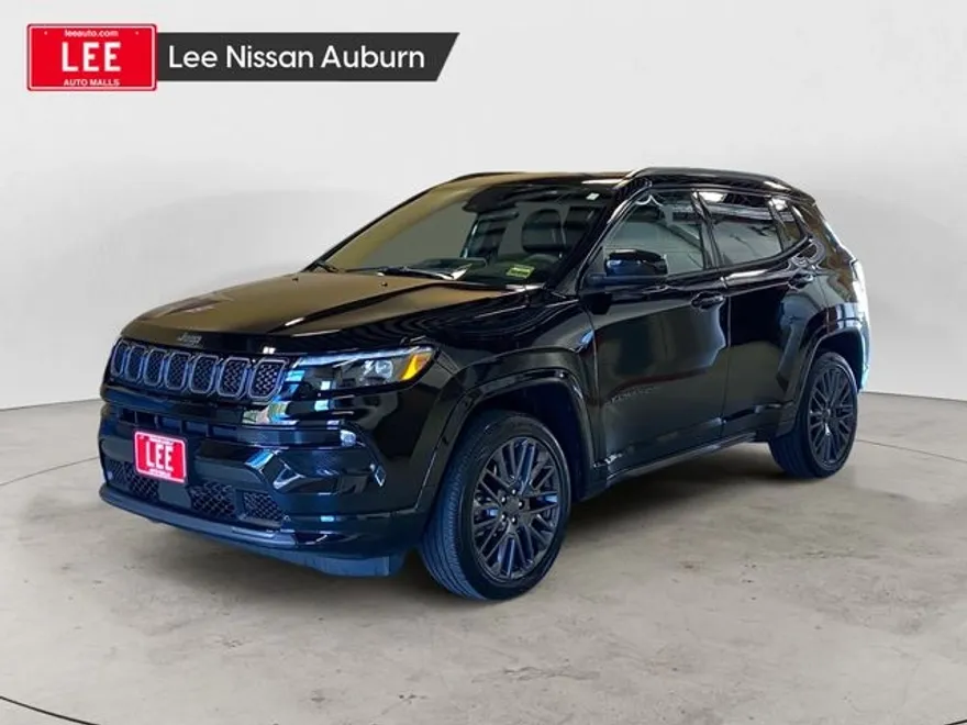 2024 Jeep Compass Limited High Altitude photo 1