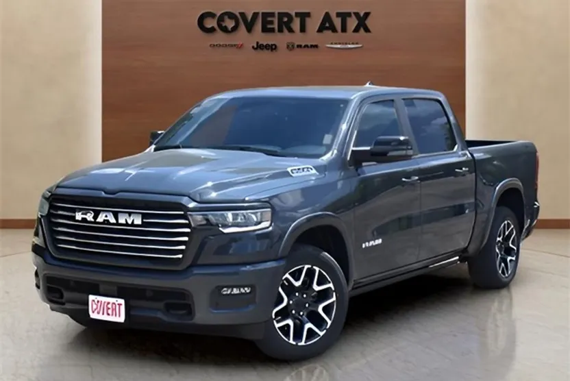 2026 Ram 1500 Laramie photo 1