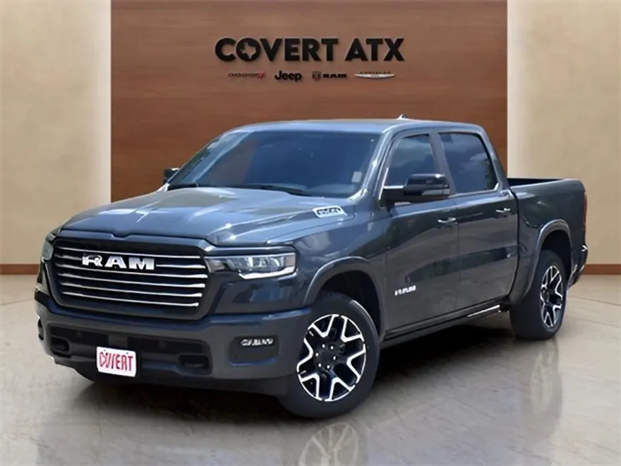 2026 Ram 1500 Laramie photo 1