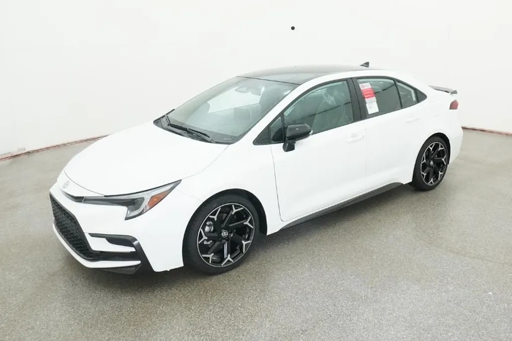 2025 Toyota Corolla SE photo 1