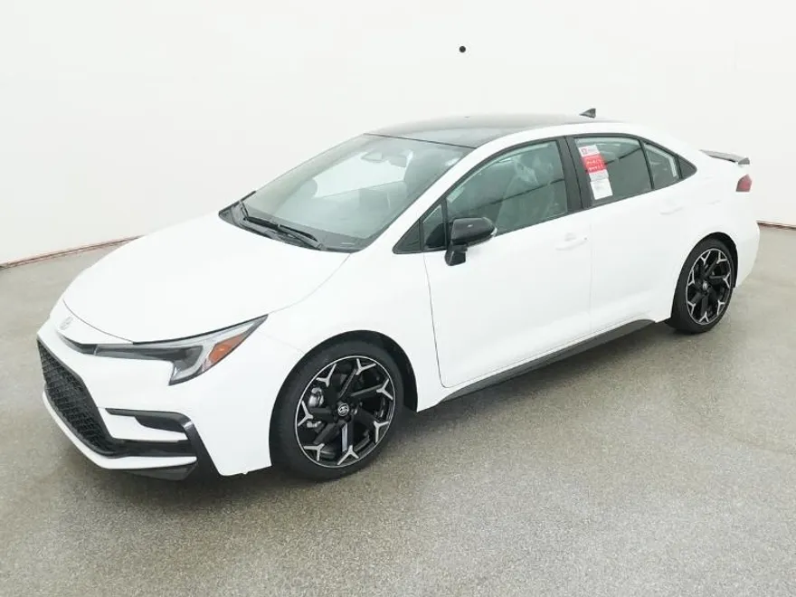 2025 Toyota Corolla SE photo 1