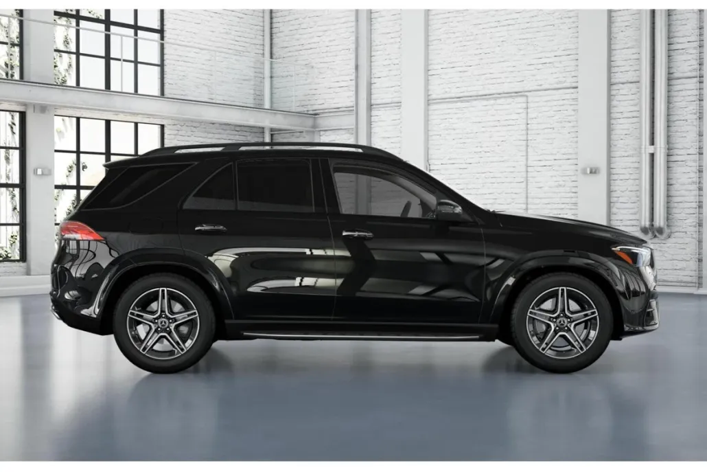 2026 Mercedes Benz GLE 350 4MATIC photo 1