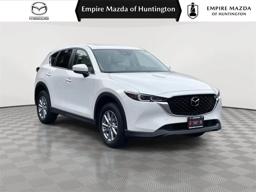 2023 Mazda CX-5 2.5 S Preferred photo 1