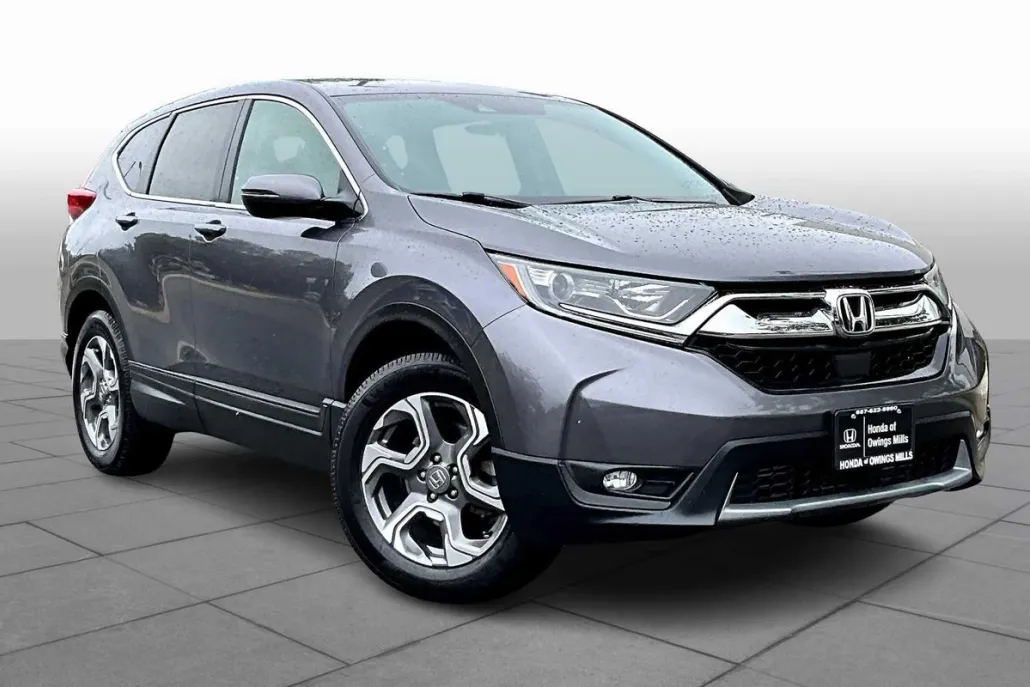 2019 Honda CR-V EX photo 1