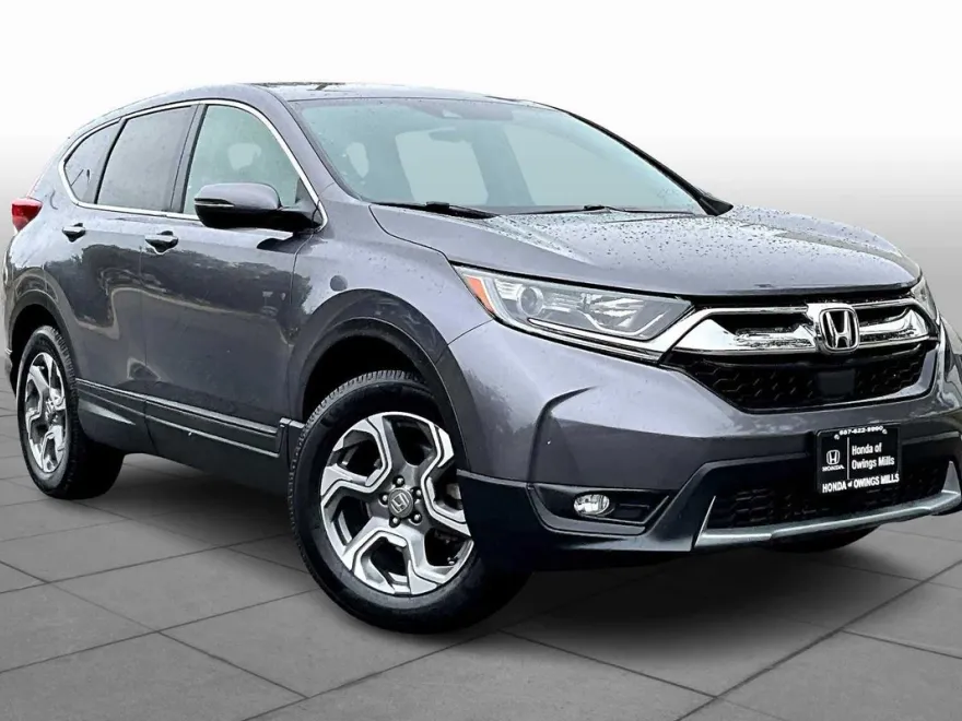 2019 Honda CR-V EX photo 1