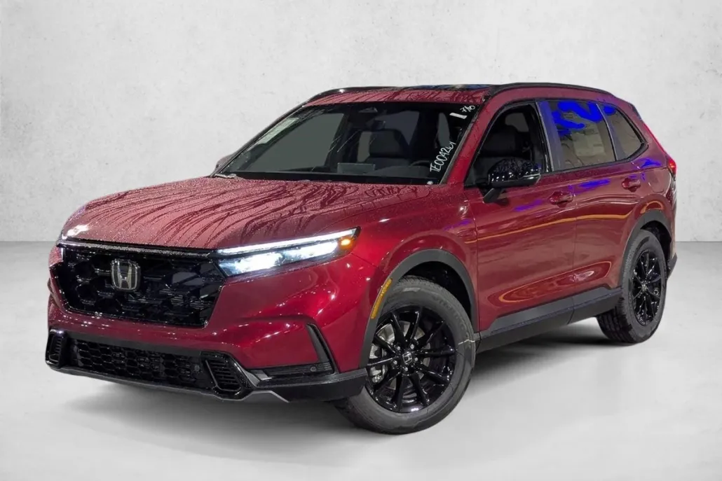 2026 Honda CR-V Sport-L photo 1