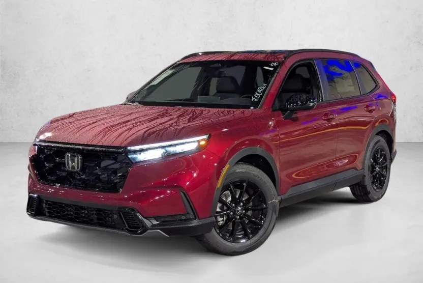 2026 Honda CR-V Sport-L photo 1