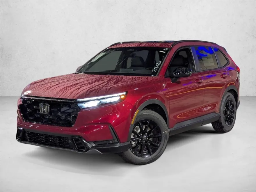 2026 Honda CR-V Sport-L photo 1
