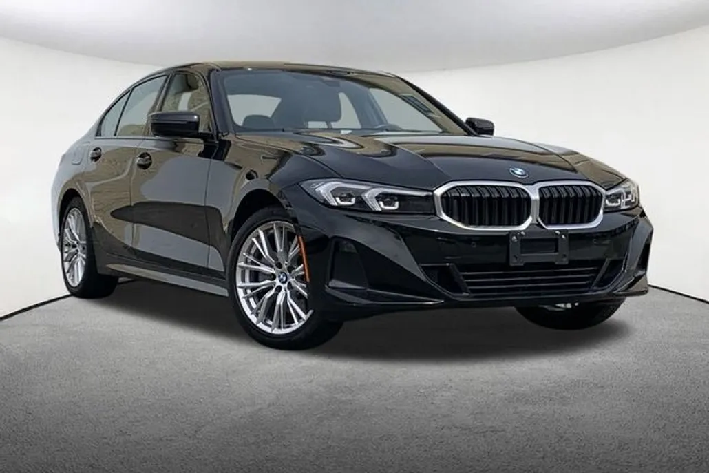 2023 Bmw 330i xDrive photo 1