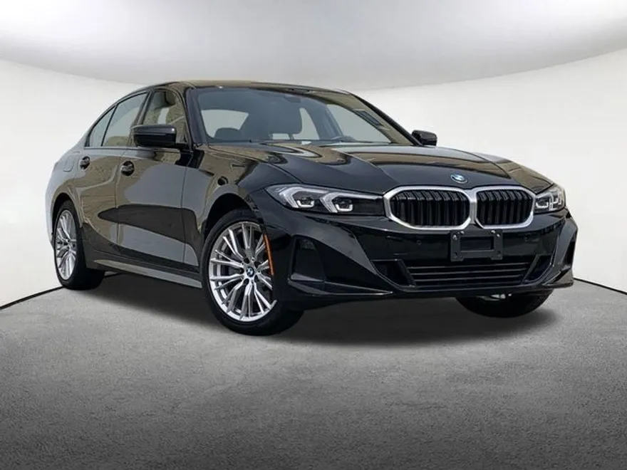 2023 Bmw 330i xDrive photo 1