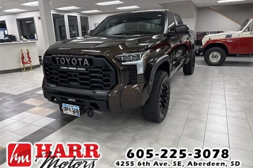2025 Toyota Tundra 1794 Edition photo 1
