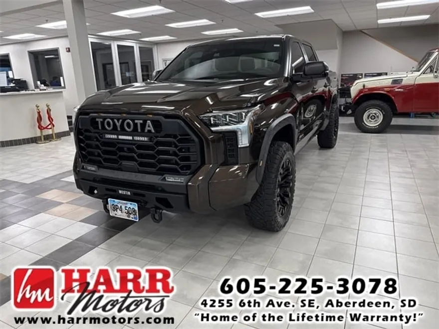 2025 Toyota Tundra 1794 Edition photo 1