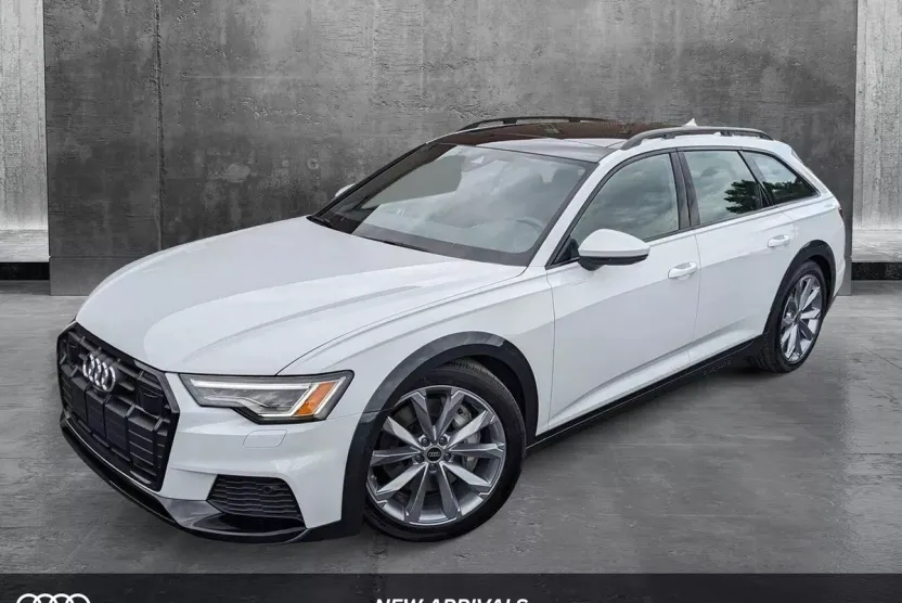 2025 Audi A6 Allroad Quattro Premium Plus photo 1