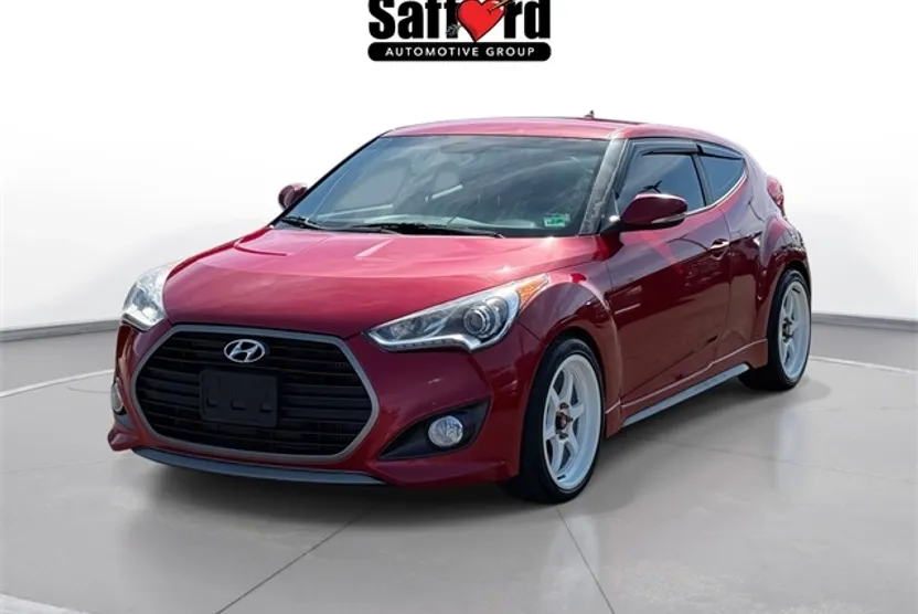 2016 Hyundai Veloster Turbo photo 1