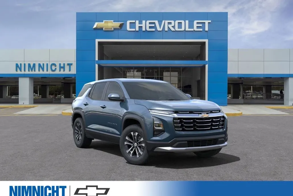 2026 Chevrolet Equinox LT photo 1