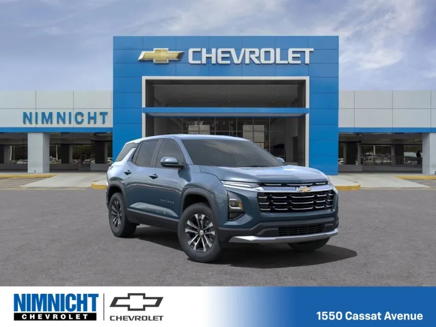 2026 Chevrolet Equinox LT photo 1